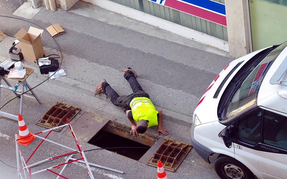 déboucheur canalisation Le Bourget