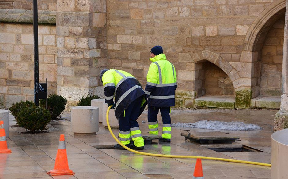 déboucheur canalisation Le Bourget